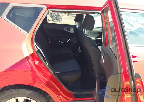 2020 Kia Soul Lx из США, поврежденный, VIN KNDJ23AU8L7733796